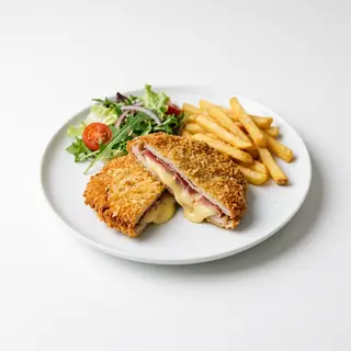 Plato San Jacobo Casero