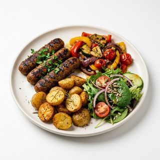 Plato Vegano