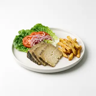 Plato De Queso
