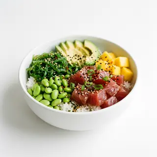 Poke de Atun