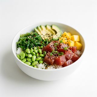 Poke De Atún