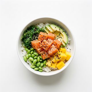 Poke De Pollo