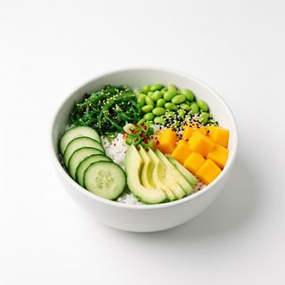 Poke Vegetal