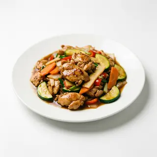 29 Pollo A La Tie Pan