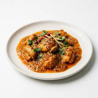 Chicken Achar