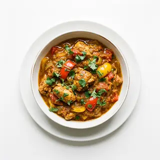Pollo Balti