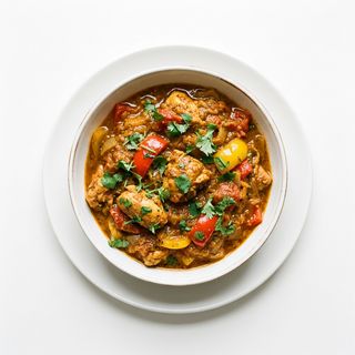 Pollo Balti