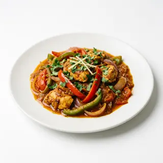 Chicken Jalcrazy