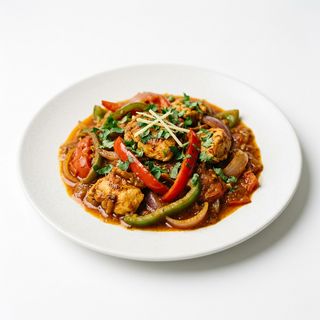 Chicken Jalcrazy