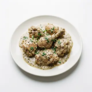 Chicken Kali Mirch