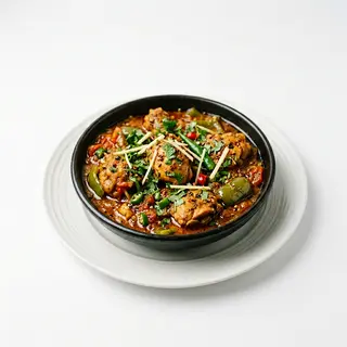 Pollo Karahi