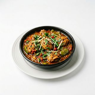 Murgh Karhai
