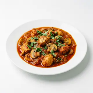 Pollo Madras