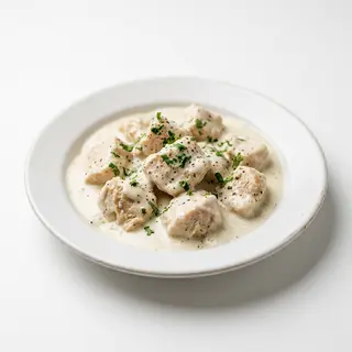 Chicken Malai