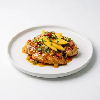 Pollo Mango
