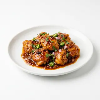 Chicken Patía