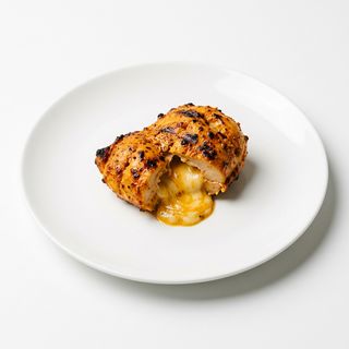 Pollo Queso Tikka