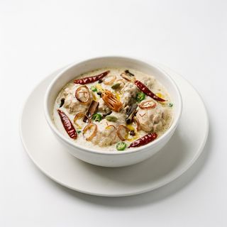 Chiken Rezala