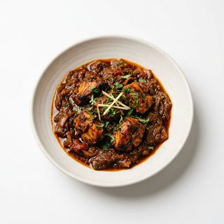 Bhuna Chiken Tikka