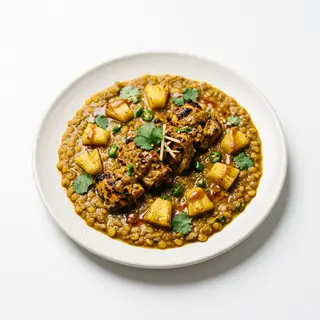 Chicken Tikka Danshak