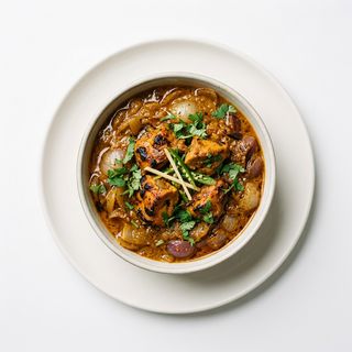 Chiken Tikka Dupiaza