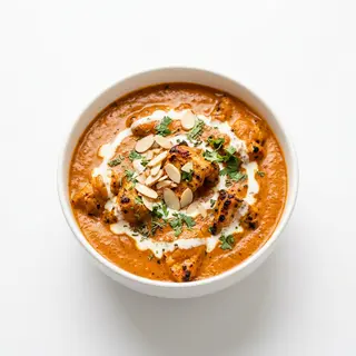 Pollo Tikka Makhan