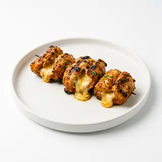 Chicken Cheese Tikka