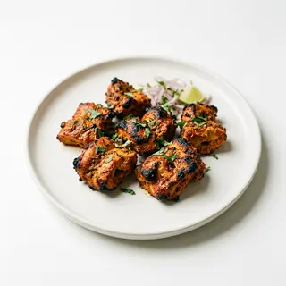Pollo Tikka