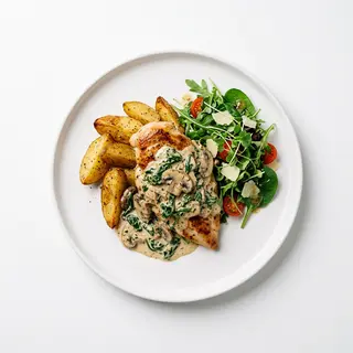 Pollo Verona