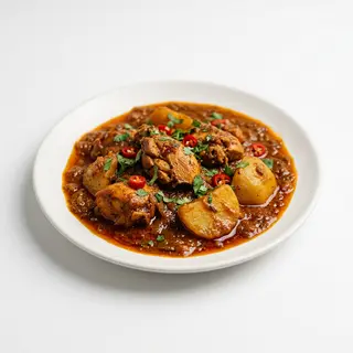 Pollo Vindaloo