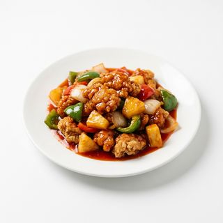 Pollo Agridulce
