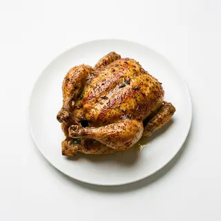 Pollastre Al Forn Sencer