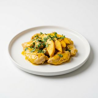 Mango Chicken