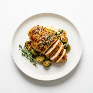 Pollo al Pavone