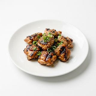Pollo al Teppan