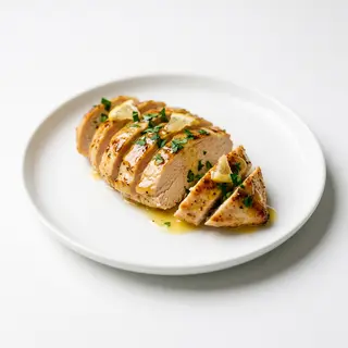 Pollo Al Limón
