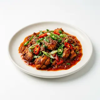 Chicken Chili
