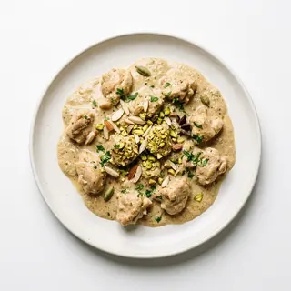 Pollo pasanda