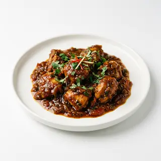 Pollo pathia