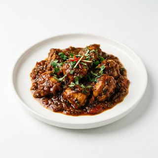 Pollo pathia