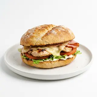 Bocadillo De Pollo