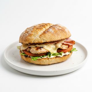 Bocadillo De Pollo