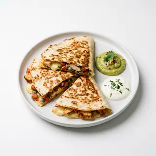 Chicken Quesadillas