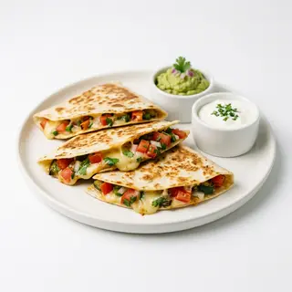 Verdua Quesadillas