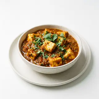 Queso Paneer Balti