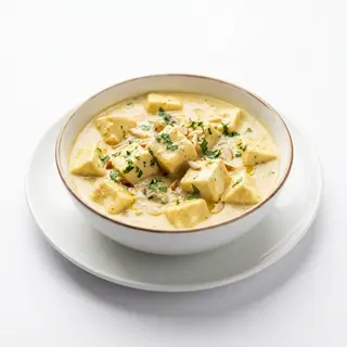 Queso Paneer Korma