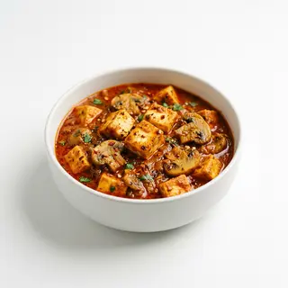 Queso Paneer Madras