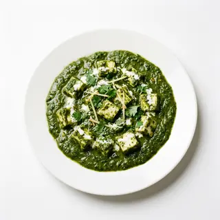 Queso Con Espinacas