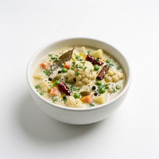 Rezala Vegetable