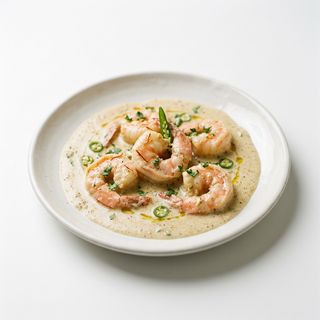 Rezala Langostinos